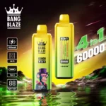 BANG BLAZE 60K Wholesale | 60000 Puffs Disposable Vape Supplier