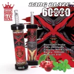 BANG BLAZE 60000 Puffs Wholesale | 60K Disposable Vape Supplier