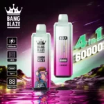 BANG BLAZE 60K Wholesale | 60000 Puffs Disposable Vape Supplier