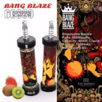 BANG BLAZE 60000 Puffs Wholesale | 60K Disposable Vape Supplier