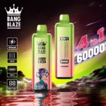BANG BLAZE 60K Wholesale | 60000 Puffs Disposable Vape Supplier