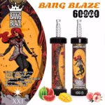 BANG BLAZE 60000 Puffs Wholesale | 60K Disposable Vape Supplier