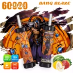 BANG BLAZE 60000 Puffs Wholesale | 60K Disposable Vape Supplier