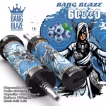 BANG BLAZE 60000 Puffs Wholesale | 60K Disposable Vape Supplier