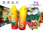 BANG KING 100K Wholesale | 100000 Puffs Disposable Vape Supplier