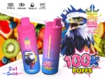 BANG KING 100K Wholesale | 100000 Puffs Disposable Vape Supplier