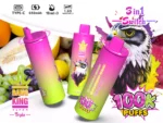 BANG KING 100K Wholesale | 100000 Puffs Disposable Vape Supplier