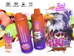 BANG KING 100K Wholesale | 100000 Puffs Disposable Vape Supplier