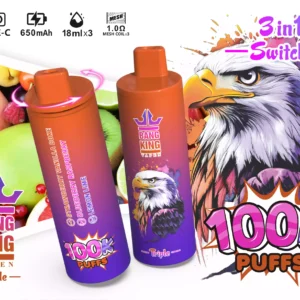 BANG KING 100000 Puffs Disposable Vape Wholesale
