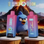 BANG KING 8 IN 1 200K Wholesale | 200000 Puffs Disposable Vape Supplier