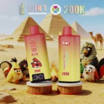 BANG KING 8 IN 1 200K Wholesale | 200000 Puffs Disposable Vape Supplier