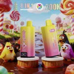 BANG KING 8 IN 1 200K Wholesale | 200000 Puffs Disposable Vape Supplier