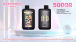 BANG KING TWINS 50K Wholesale | 50000 Puffs Dual Flavor Vape Supplier