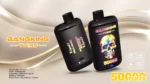 BANG KING TWINS 50K Wholesale | 50000 Puffs Dual Flavor Vape Supplier