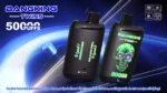 BANG KING TWINS 50K Wholesale | 50000 Puffs Dual Flavor Vape Supplier