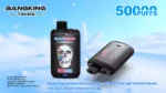 BANG KING TWINS 50K Wholesale | 50000 Puffs Dual Flavor Vape Supplier