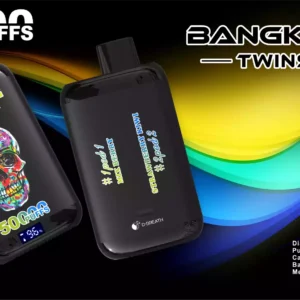 BANG KING TWINS 50K Puffs Disposable Vape Wholesale