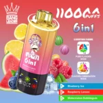 BANG LEADER 110K Wholesale | 110000 Puffs Disposable Vape Supplier