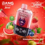 BANG LEADER 120K Wholesale | 120000 Puffs Disposable Vape Supplier