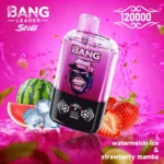 BANG LEADER 120K Wholesale | 120000 Puffs Disposable Vape Supplier