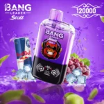 BANG LEADER 120K Wholesale | 120000 Puffs Disposable Vape Supplier