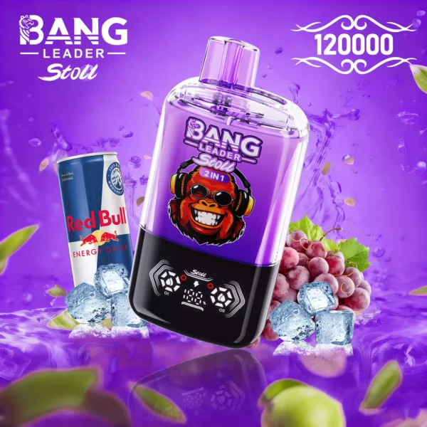 BANG LEADER 120K Wholesale | 120000 Puffs Disposable Vape Supplier