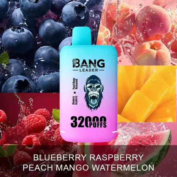 BANG LEADER 32K Wholesale | 32000 Puffs Disposable Vape Supplier