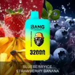 BANG LEADER 32K Wholesale | 32000 Puffs Disposable Vape Supplier