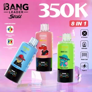 BANG LEADER 350K Puffs Disposable Vape Wholesale