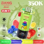BANG LEADER 350K Wholesale | 350000 Puffs Disposable Vape Supplier