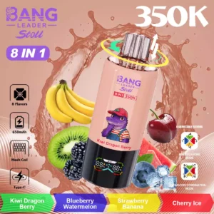 BANG LEADER 350K Wholesale | 350000 Puffs Disposable Vape Supplier