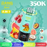 BANG LEADER 350K Wholesale | 350000 Puffs Disposable Vape Supplier