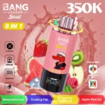 BANG LEADER 350K Wholesale | 350000 Puffs Disposable Vape Supplier