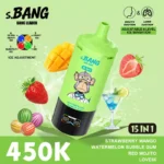 BANG LEADER 450K Wholesale | 450000 Puffs Disposable Vape Supplier