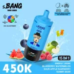 BANG LEADER 450K Wholesale | 450000 Puffs Disposable Vape Supplier