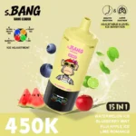 BANG LEADER 450K Wholesale | 450000 Puffs Disposable Vape Supplier