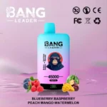 BANG LEADER 45K Wholesale | 45000 Puffs Disposable Vape Supplier