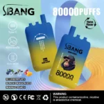 BANG LEADER 80K Wholesale | 80000 Puffs Disposable Vape Supplier