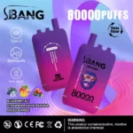 BANG LEADER 80K Wholesale | 80000 Puffs Disposable Vape Supplier