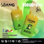 BANG LEADER 80K Wholesale | 80000 Puffs Disposable Vape Supplier