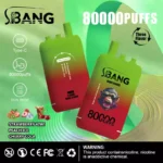 BANG LEADER 80K Wholesale | 80000 Puffs Disposable Vape Supplier