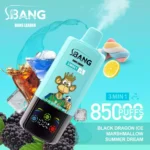 BANG LEADER 85K Wholesale | 85000 Puffs Disposable Vape Supplier