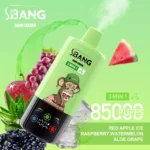 BANG LEADER 85K Wholesale | 85000 Puffs Disposable Vape Supplier