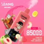 BANG LEADER 85K Wholesale | 85000 Puffs Disposable Vape Supplier