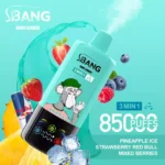 BANG LEADER 85K Wholesale | 85000 Puffs Disposable Vape Supplier