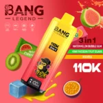 BANG LEGEND 110K Wholesale | 110000 Puffs Disposable Vape Supplier