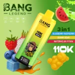 BANG LEGEND 110K Wholesale | 110000 Puffs Disposable Vape Supplier