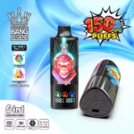 BANG LEGEND 150K Wholesale | 150000 Puffs Disposable Vape Supplier