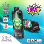 BANG LEGEND 150K Wholesale | 150000 Puffs Disposable Vape Supplier