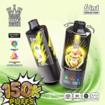 BANG LEGEND 150K Wholesale | 150000 Puffs Disposable Vape Supplier
